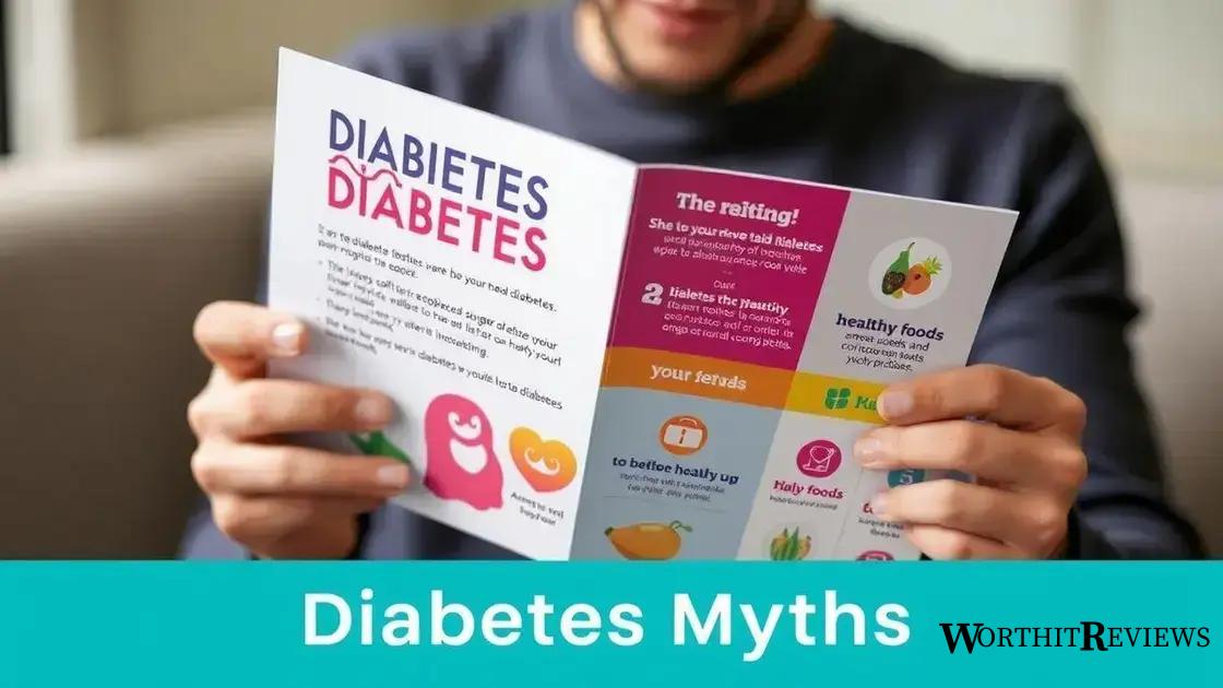 Common myths about blood sugar
