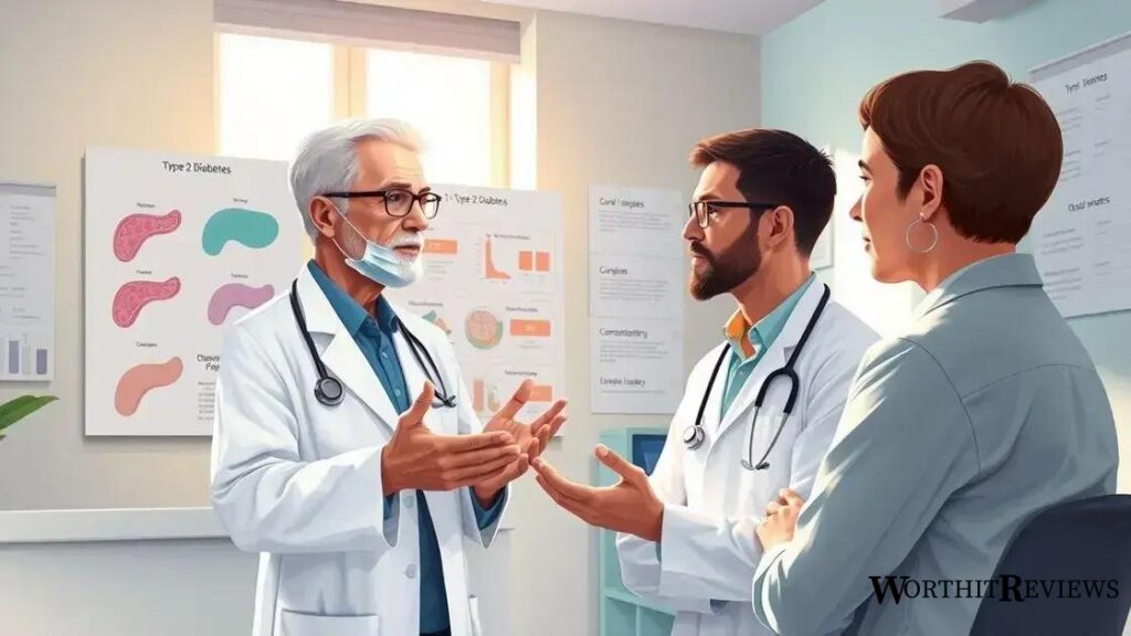 Type 1 diabetes and type 2 diabetes: understanding the differences