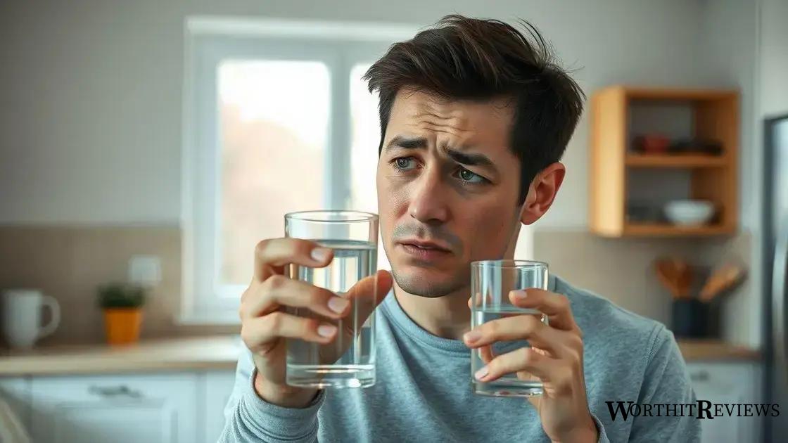Common symptoms of high blood sugar