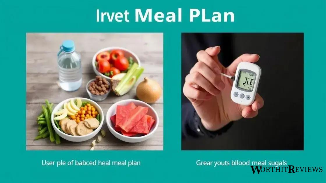 Effective strategies to manage and lower sugar levels