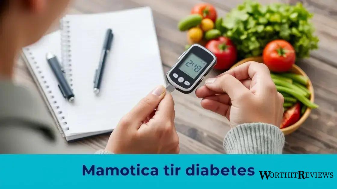 The importance of monitoring blood sugar