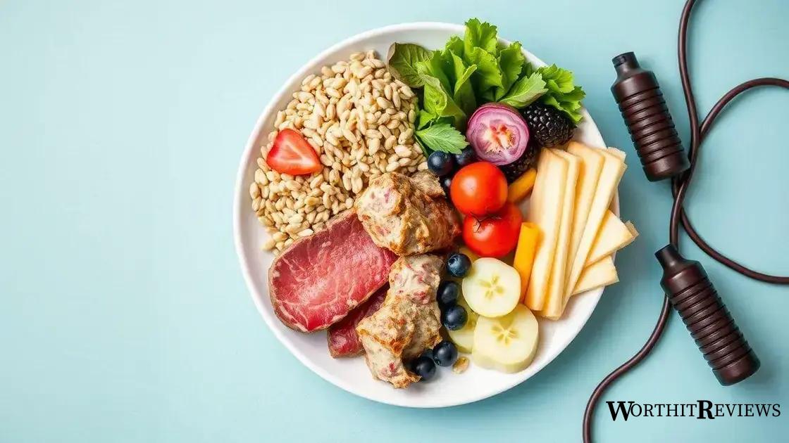 Tips for maintaining healthy blood sugar levels