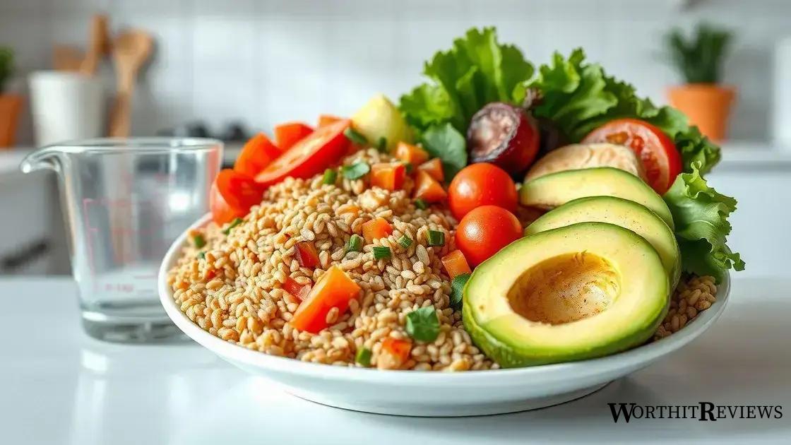 Understanding the role of diet and blood sugar