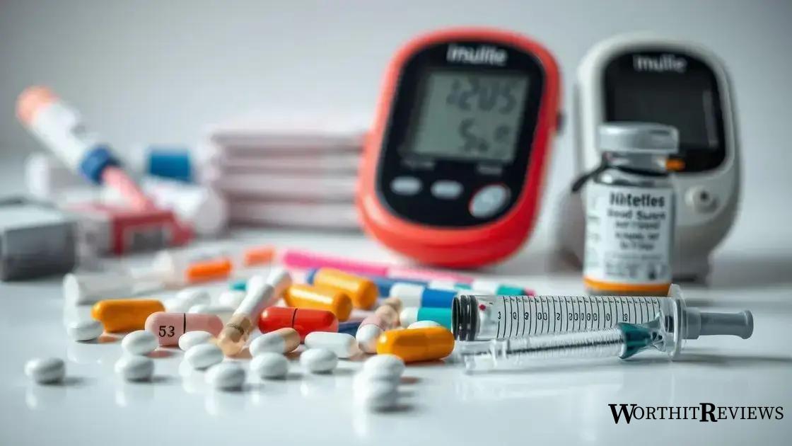 How medications affect blood sugar levels