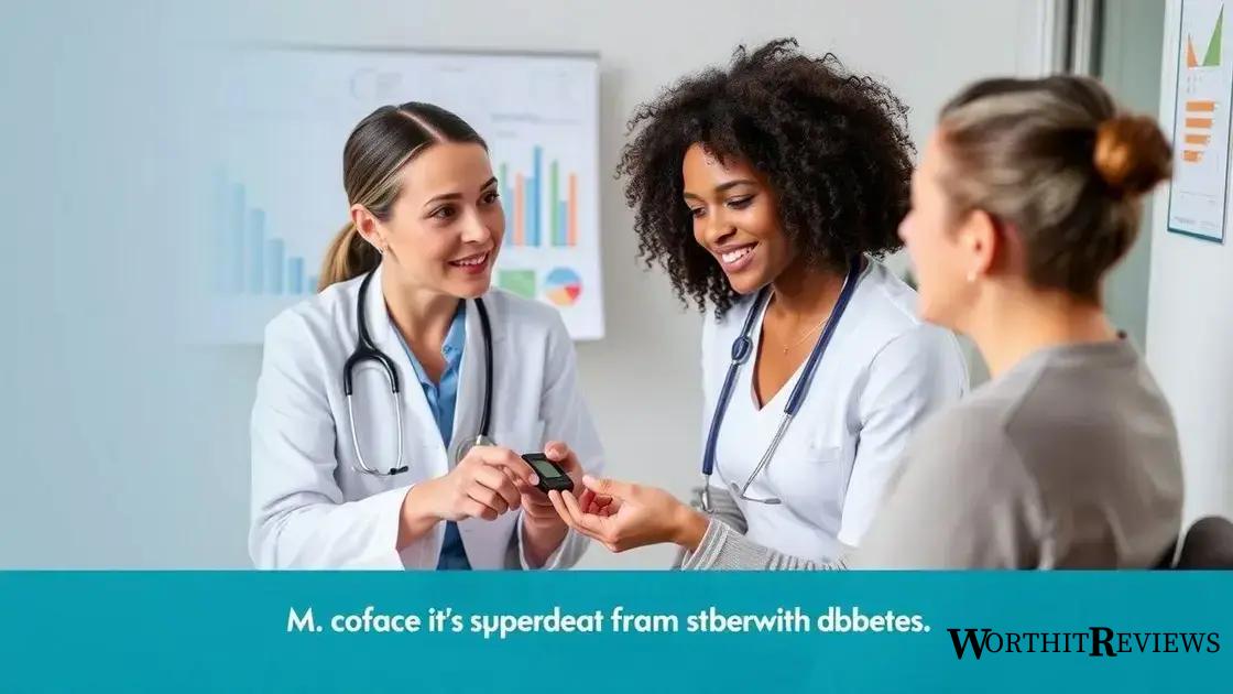 Consulting with healthcare professionals