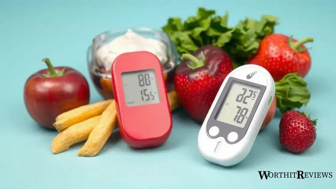 The role of blood sugar levels