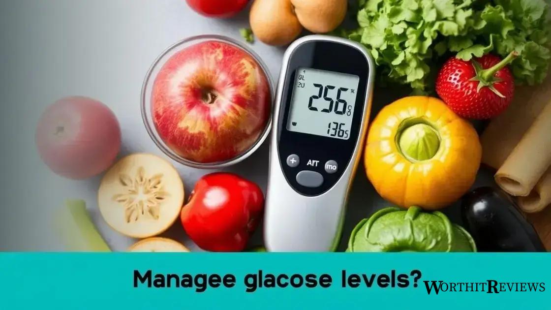 Understanding glucose levels