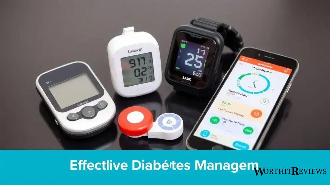Monitoring glucose: tools and techniques