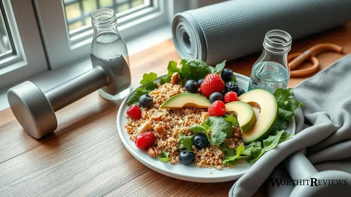 Tips for maintaining healthy blood sugar levels