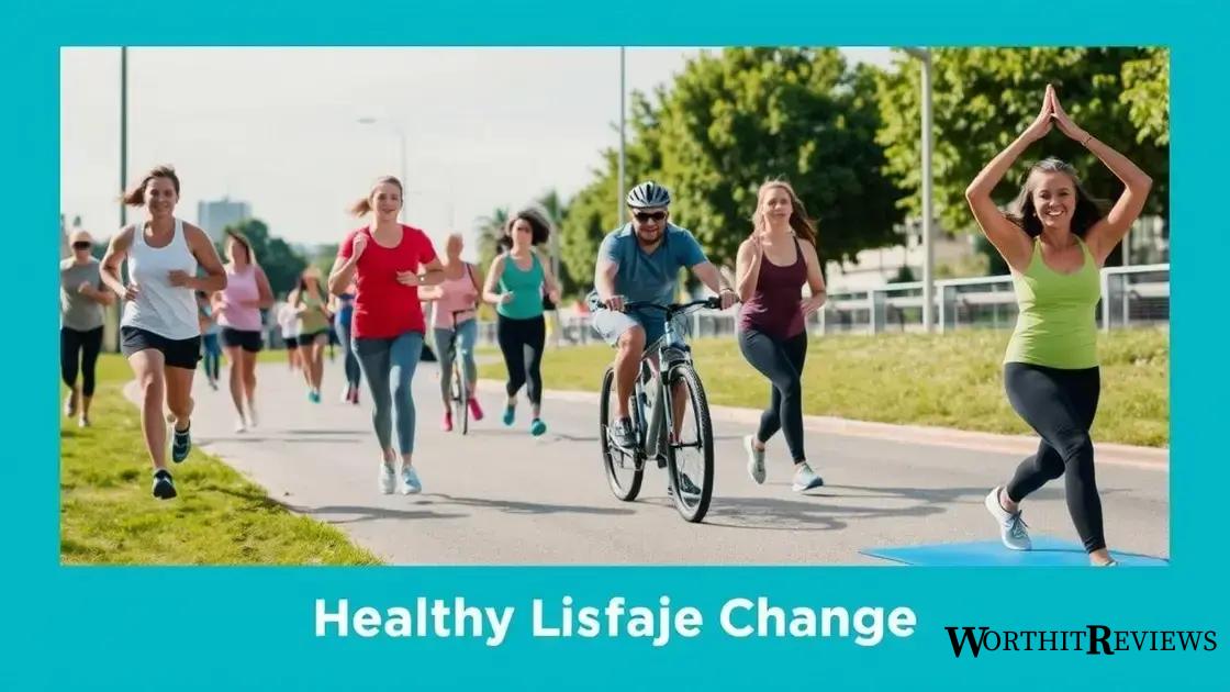 Lifestyle changes to accelerate fat loss