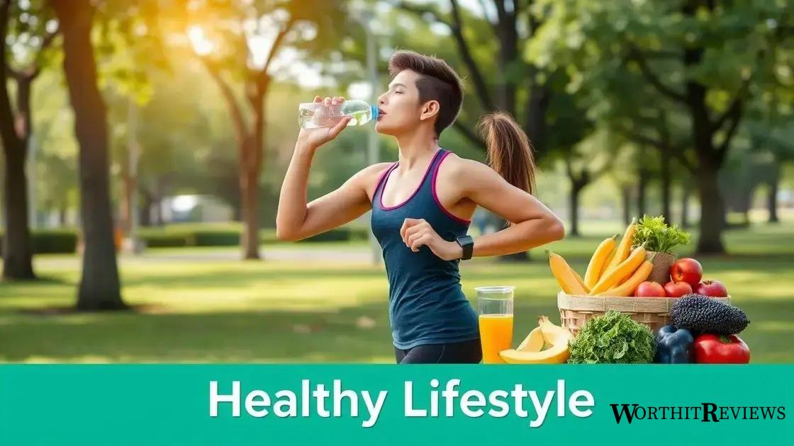 Effective lifestyle changes to boost your metabolism