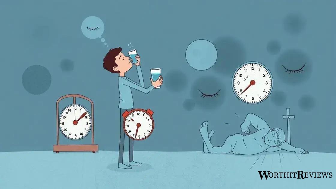 Symptoms of transition between diabetes types