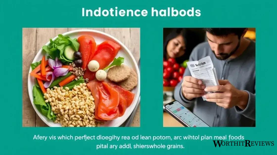Effective dietary strategies for managing diabetes