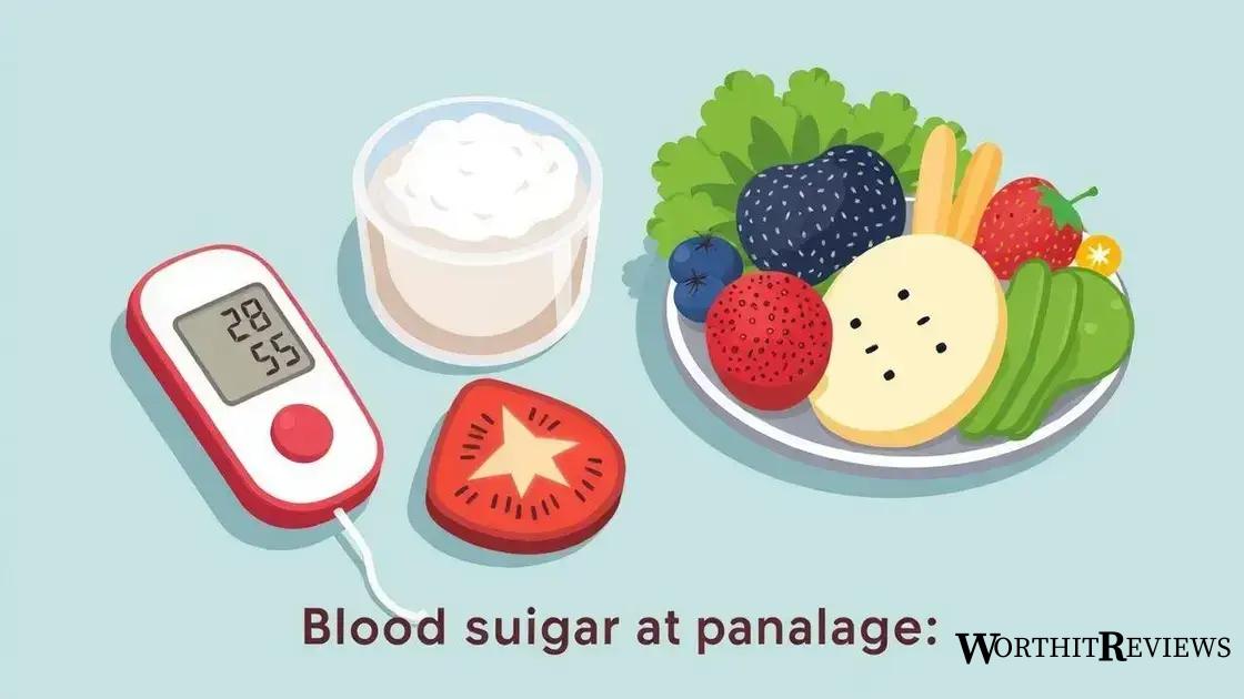 What is considered a healthy blood sugar range?