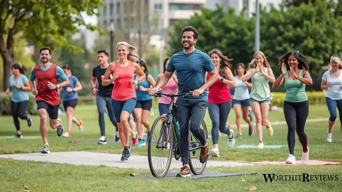 Exercise strategies for better control