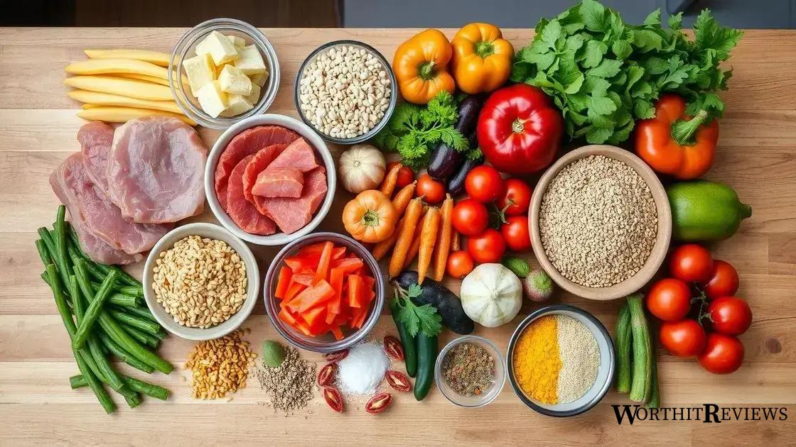 Top foods for boosting metabolism in women