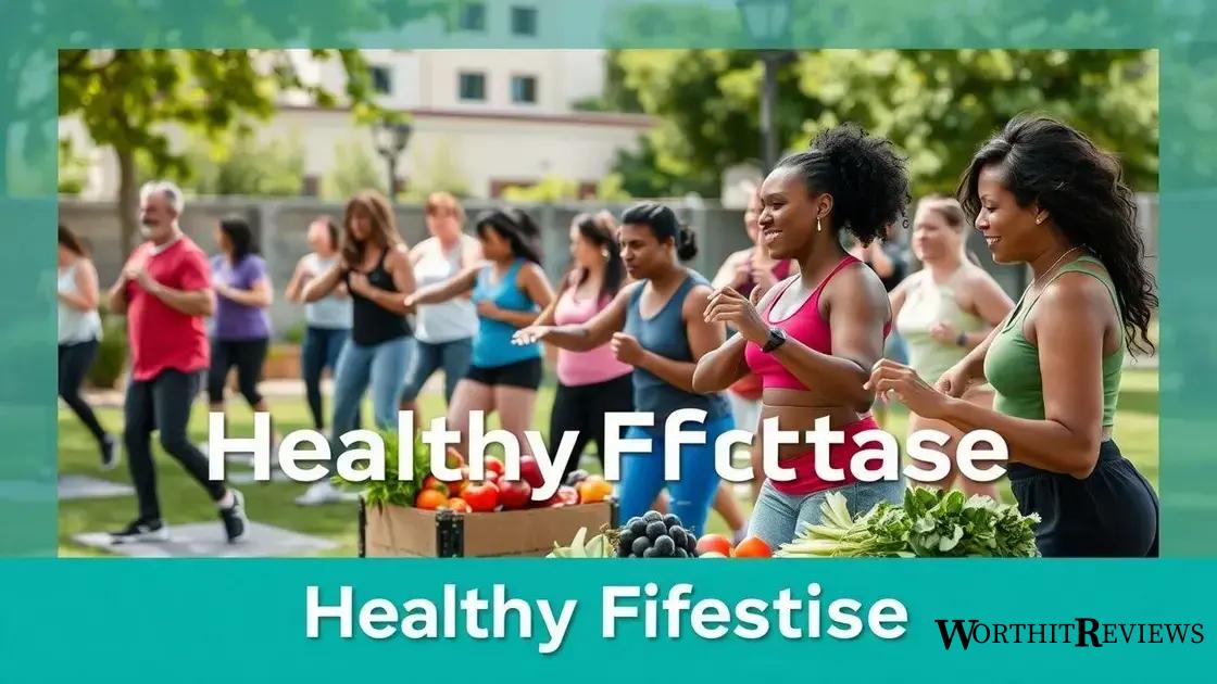 Lifestyle changes for maintaining optimal levels