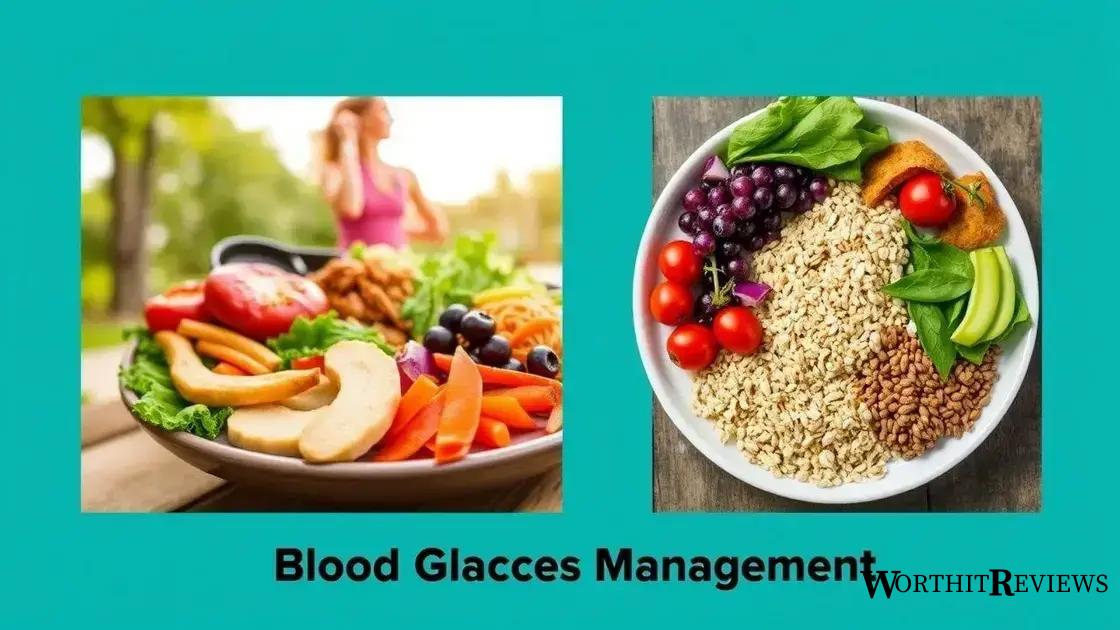 How diet and exercise affect your readings