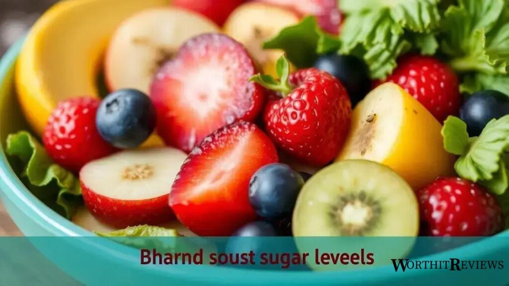 Blood sugar levels: understanding how to maintain balance effectively