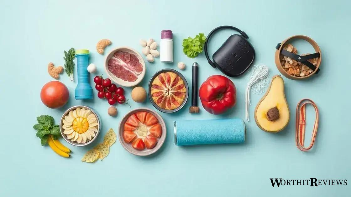 Factors affecting blood sugar levels