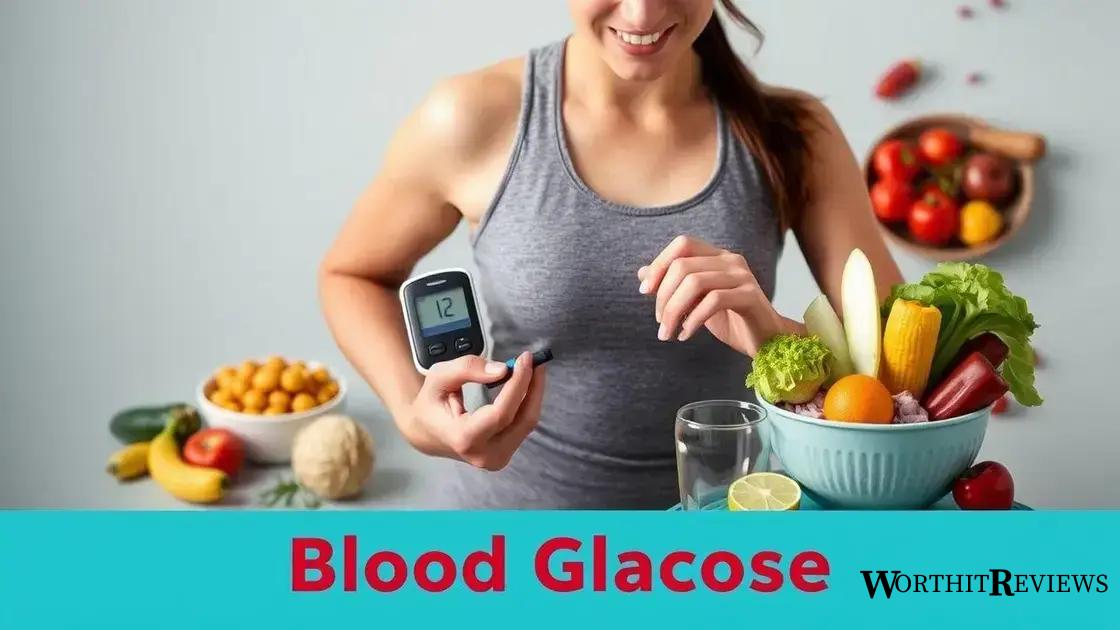 How blood glucose impacts your body