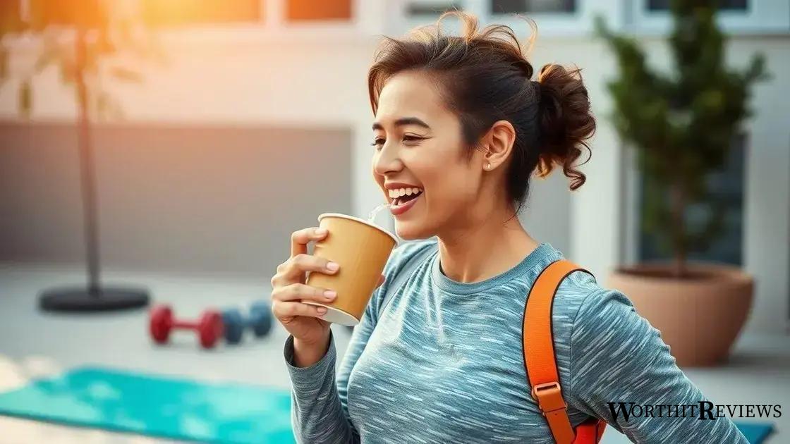 How java burn coffee boosts your metabolism