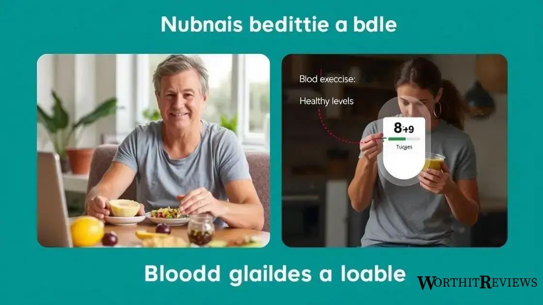 How blood glucose levels affect your everyday life