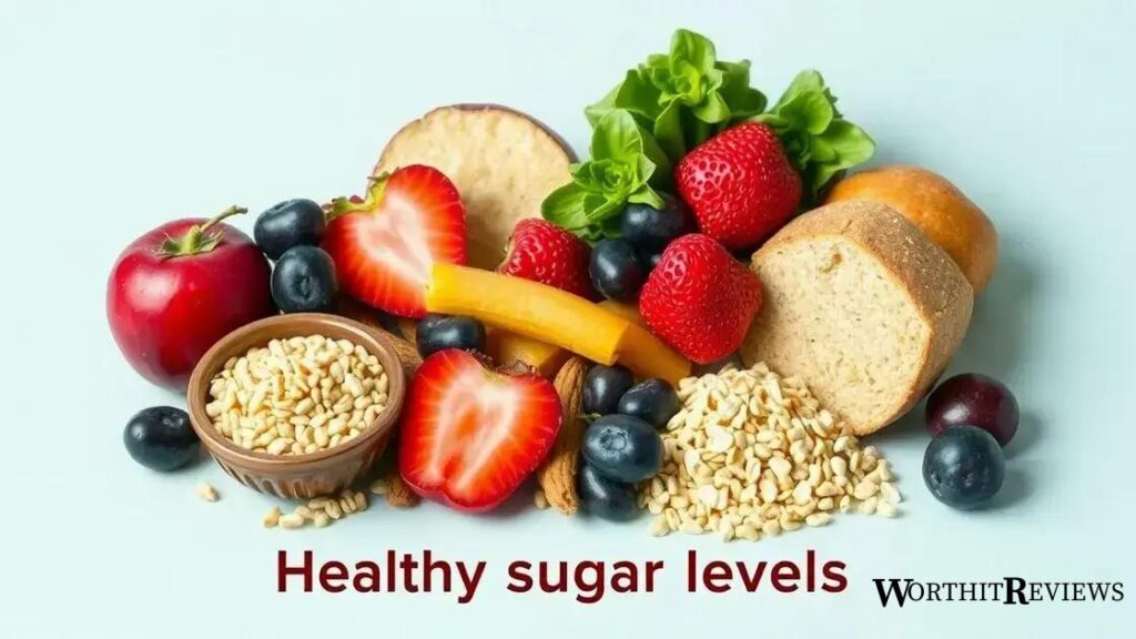 Sugar levels: how managing them can boost your health and well-being