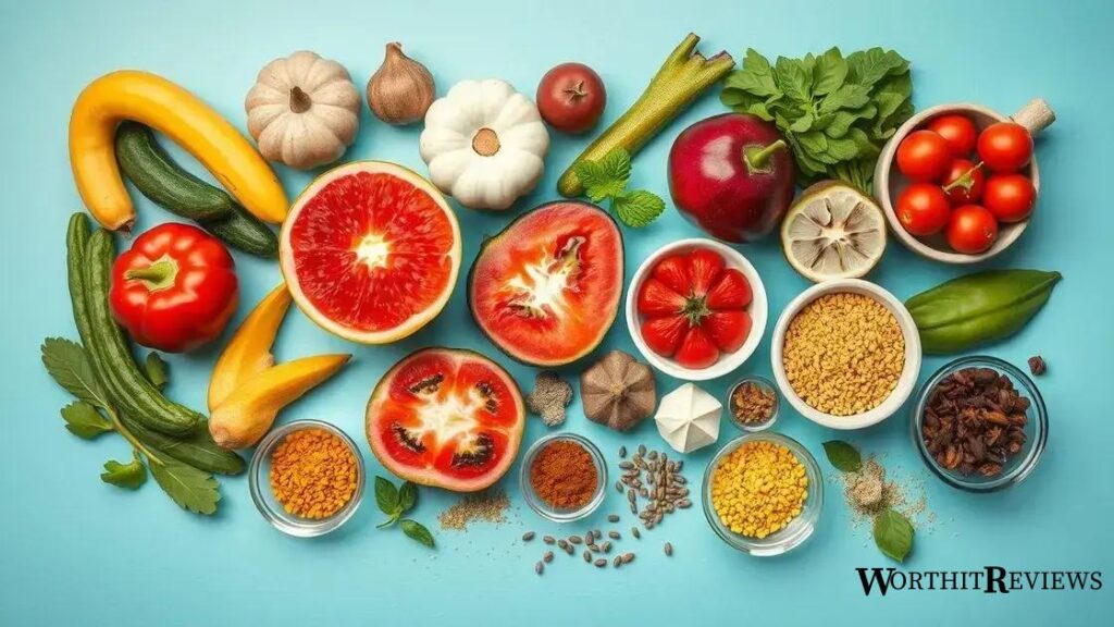 Foods that help metabolism for a faster and healthier you