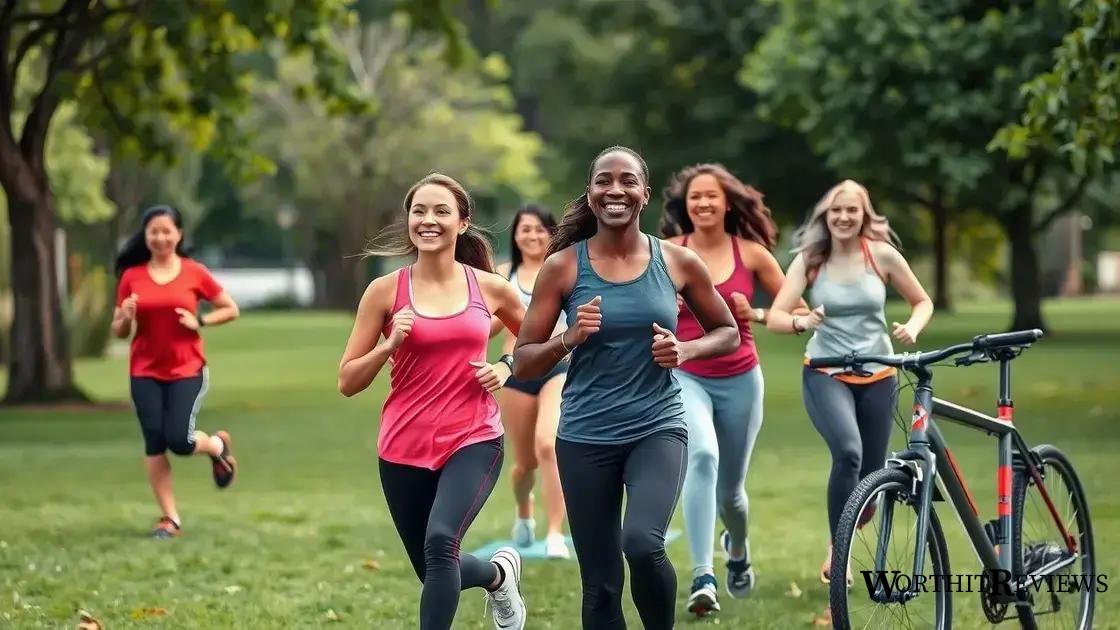 Exercise tips for managing diabetes
