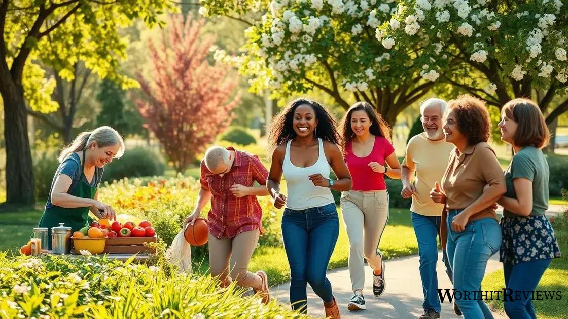 Living well with type 2 diabetes