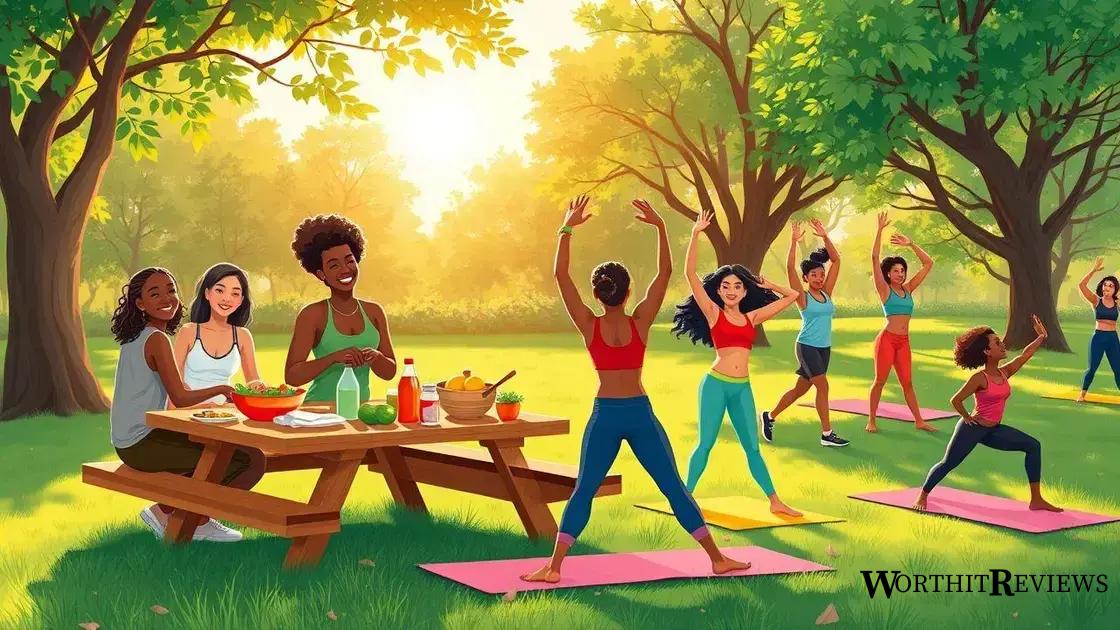 Lifestyle changes to manage diabetes