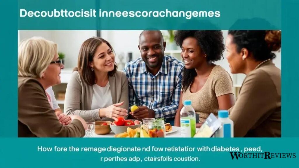 Diabetes mellitus 2 type: strategies for managing your health effectively